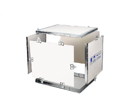 翁田镇可拆卸木箱